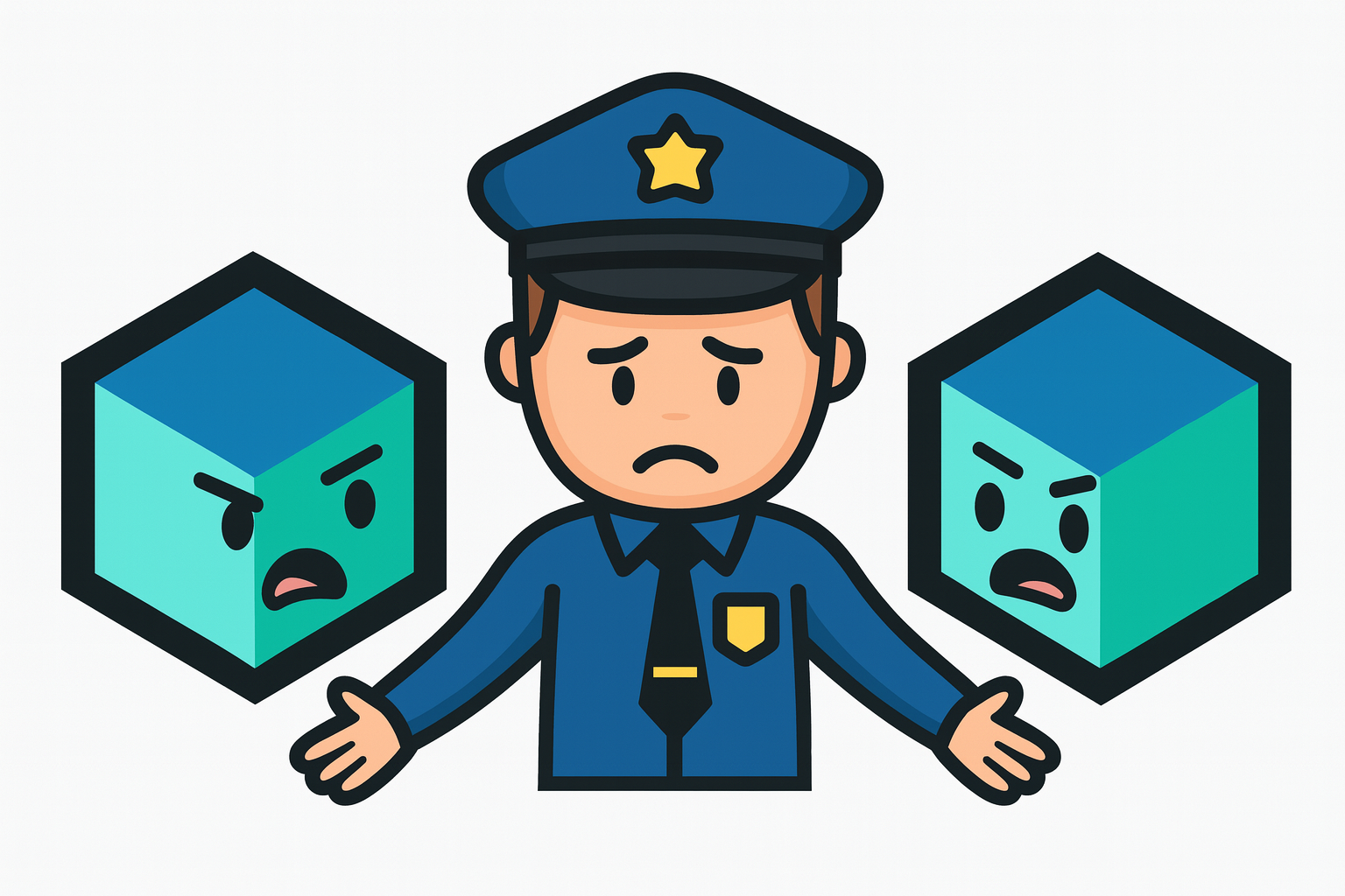 When BLoCs Start Talking Too Much