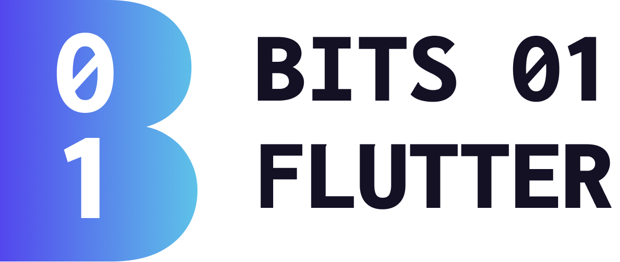 Bits of Flutter